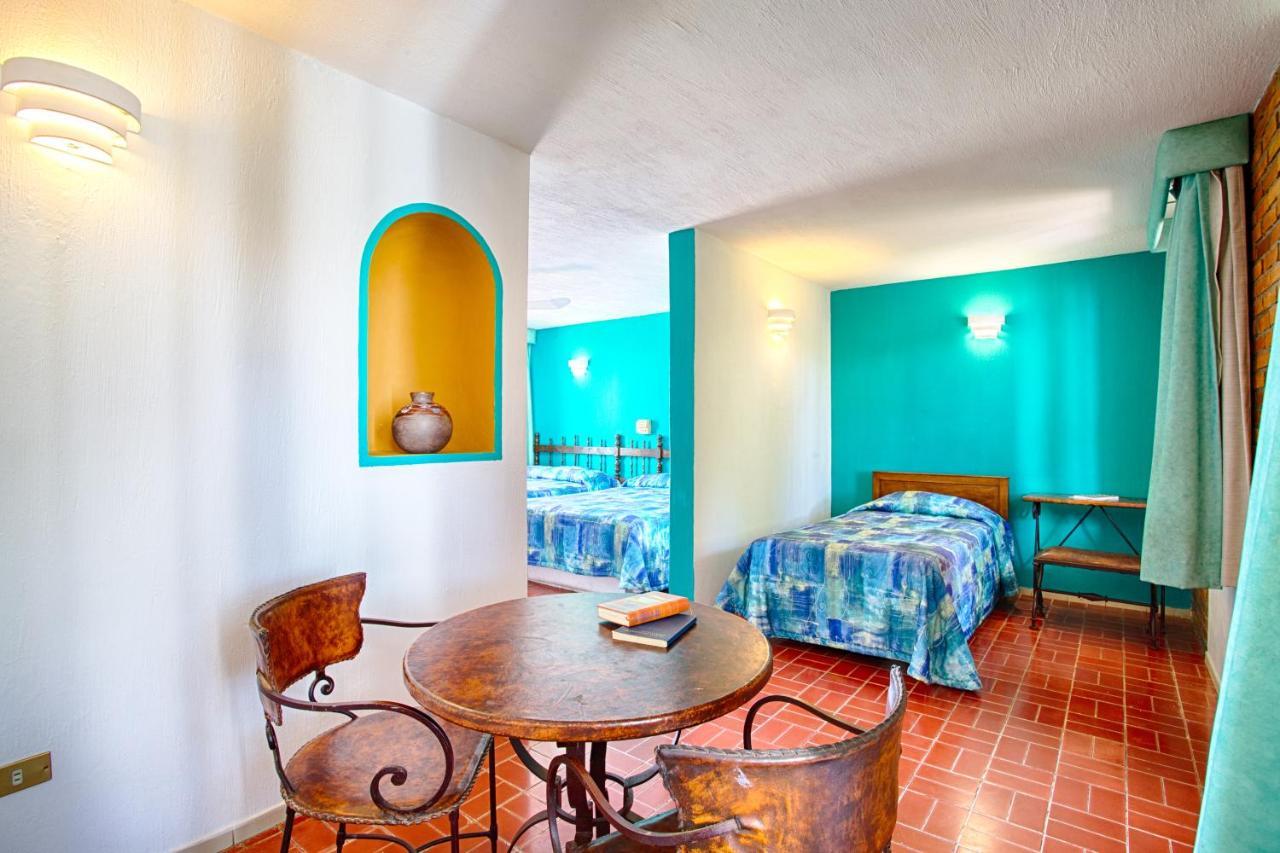 Hotel Garza Canela San Blas Exterior photo