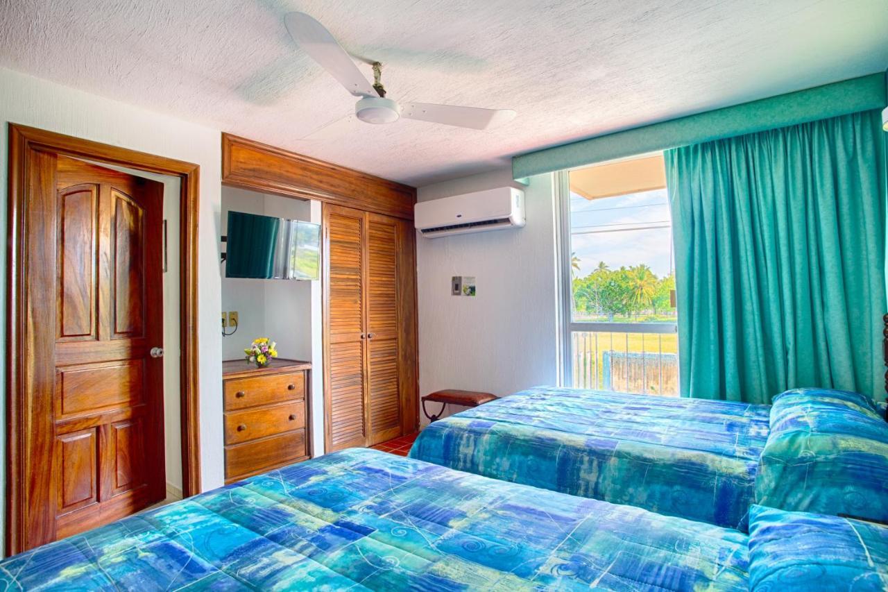 Hotel Garza Canela San Blas Exterior photo