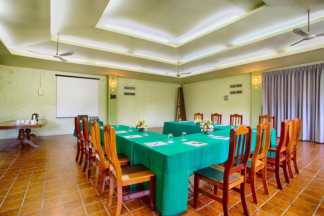 Hotel Garza Canela San Blas Exterior photo
