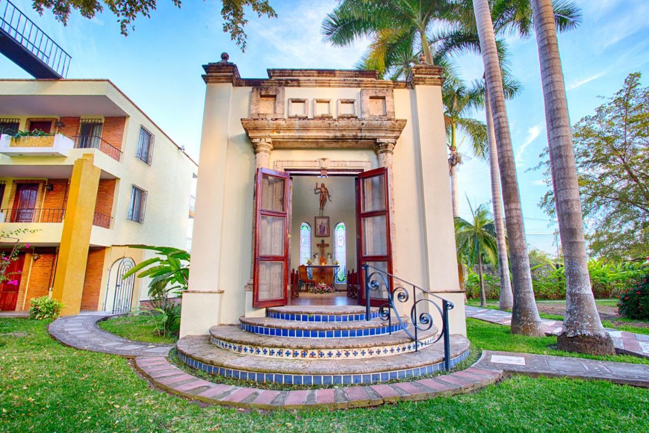 Hotel Garza Canela San Blas Exterior photo